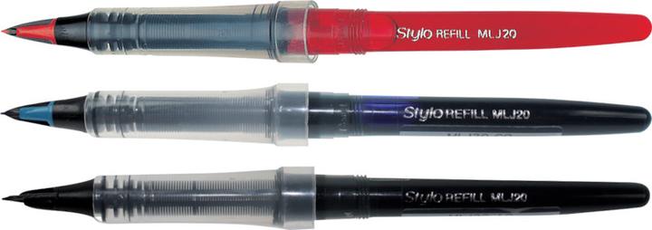 Produktbild Pentel Tradio Stylo (Ersatzmine, Blau, 5.60 mm)