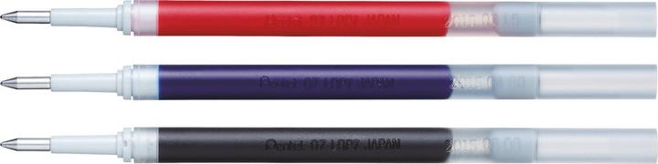 Produktbild Pentel EnerGel - Nachfüllmine (Gelmine, Schwarz, 0.70 mm)