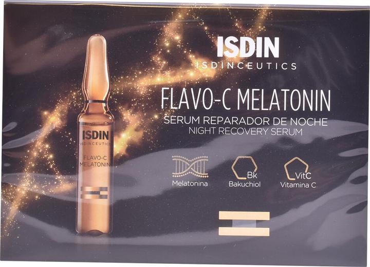 Actual product image Isdin Flavo-C melatonin (2 ml)