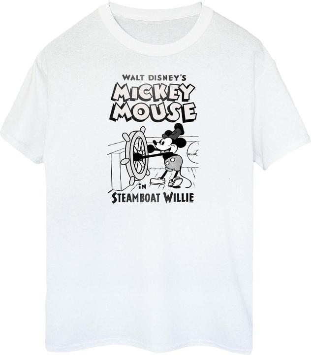 Disney Mickey Mouse Steamboat Willie TShirt (3XL)