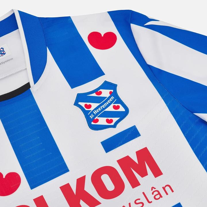 Immagine prodotto Macron SC Heerenveen Trikot (L)
