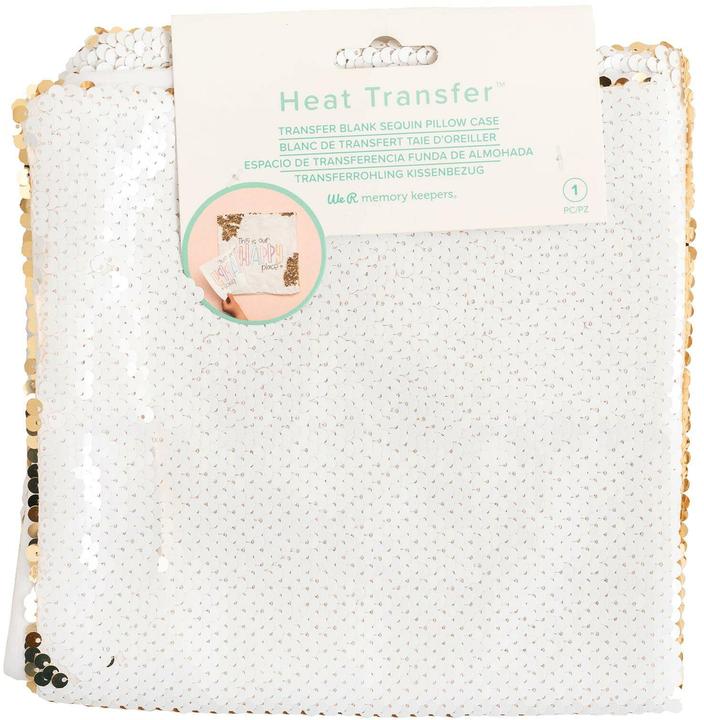 Produktbild We R Memory Keepers Kühltasche Transfer Quill Textil, 1 Stück, Weiss