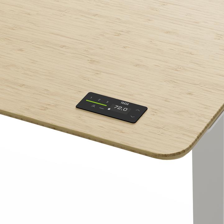 Actual product image Yaasa Desk Expert (180 x 80 cm)