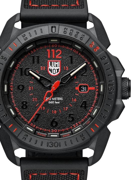Luminox Ice-Sar Arctic 1000 Series (Analogue wristwatch, Swiss made, 46 mm)