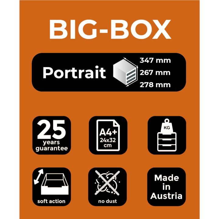 Produktbild Exacompta Big-Box (A4)