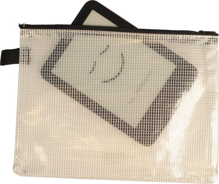 Image du produit Rexel Sac à fermeture éclair (A5, 1 x)