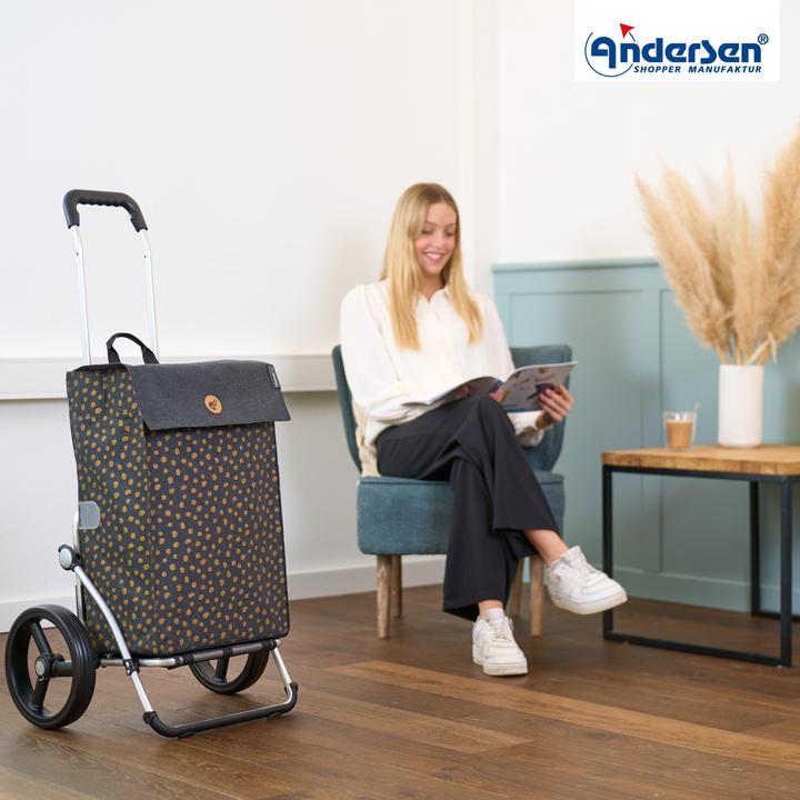Actual product image Andersen Royal Shopper Fita