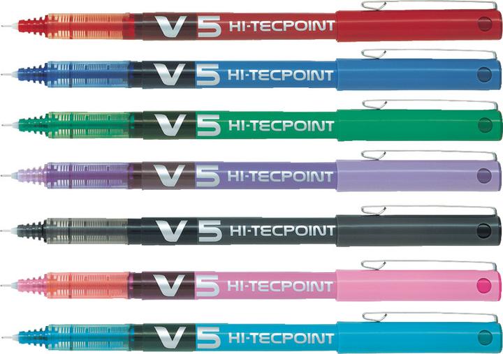 Image du produit Pilot V5 (Bleu, 1 x)