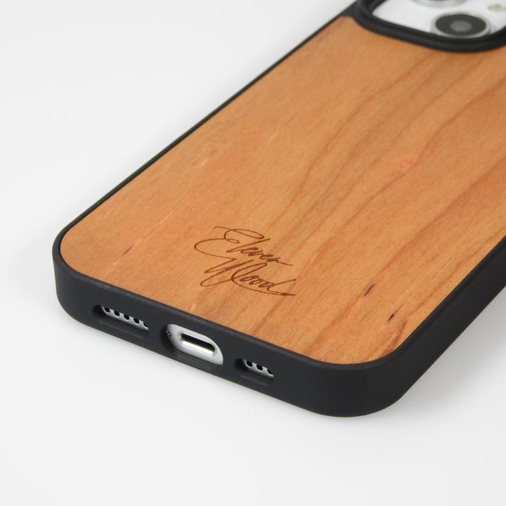 Image du produit Eleven Wood Coque Cherry (Apple iPhone 14)