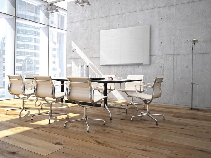 Produktbild Nobo Glastafel Diamond (190 x 100 cm)