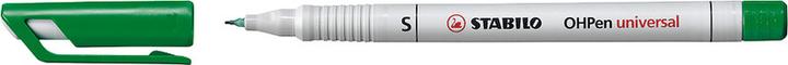 Immagine prodotto STABILO OHPen (Blu, Nero, Arancia, Marrone, Rosso, Verde, 0.40 mm, 6 x)