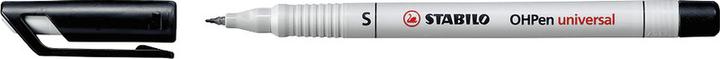 Immagine prodotto STABILO OHPen (Blu, Nero, Arancia, Marrone, Rosso, Verde, 0.40 mm, 6 x)