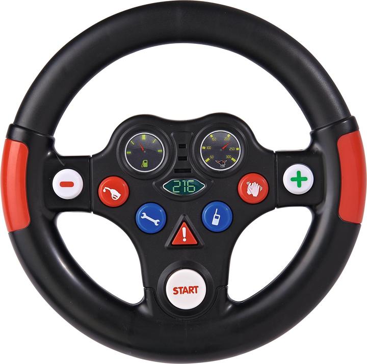 BIG Racing Sound Wheel