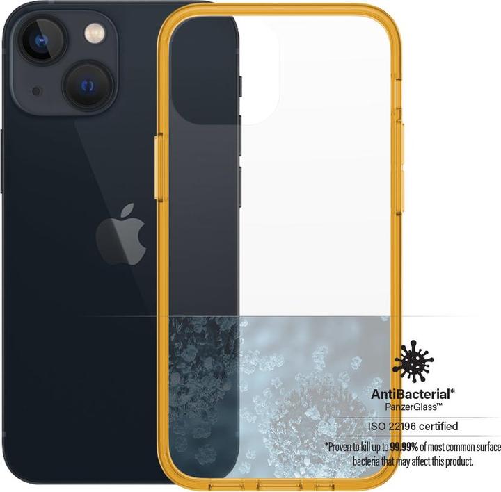 Produktbild PanzerGlass ClearCase (Apple iPhone 13 mini)