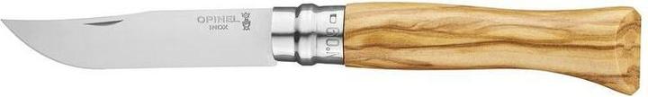 Actual product image Opinel No 09 Pocket knife (9 cm)