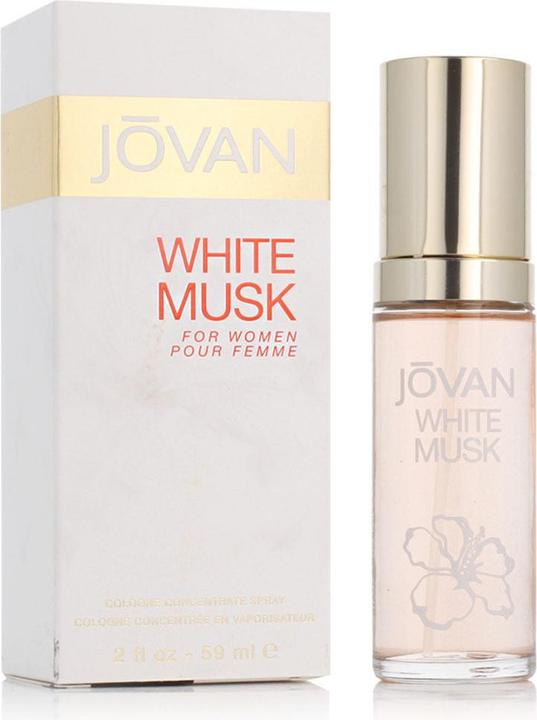 Produktbild Jovan White Musk (Eau de Cologne, 59 ml)