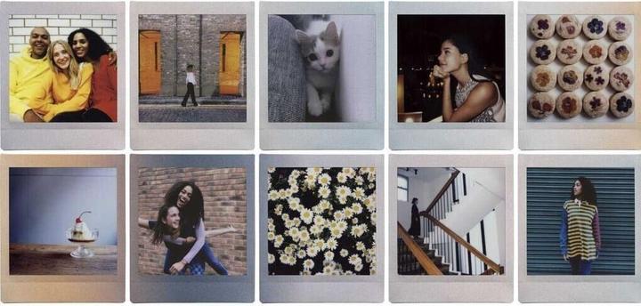 Productafbeelding Fujifilm - Instax Square Film 1x10 Shots