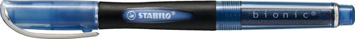 Produktbild STABILO bionic Tintenroller (Blue)