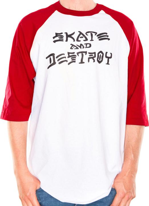 Thrasher Skate and Destroy
