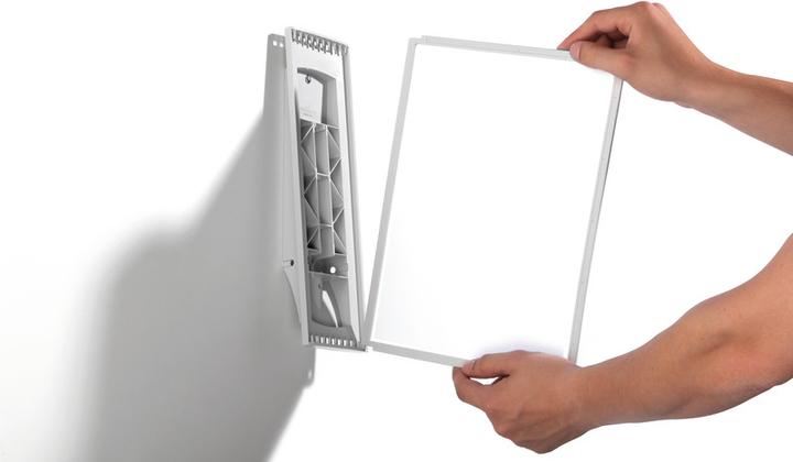Image du produit Durable Système de panneaux d'affichage Sherpa Wall 10
