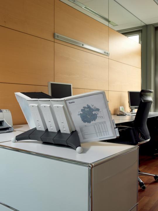 Produktbild Durable Sichttafelsystem Erweiterungsmodul Sherpa 10 Extension Module