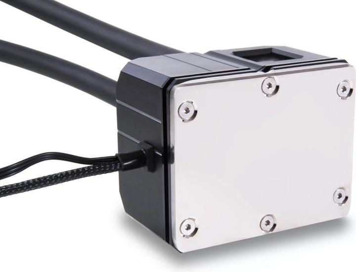 Actual product image Alphacool Eisbaer Pro Aurora 280