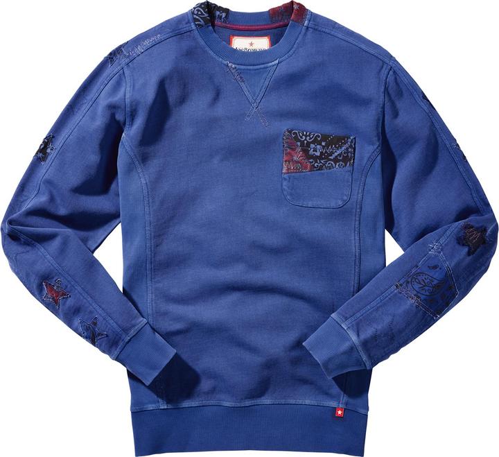 Joe Browns LIMITED EDITION Bandana Sweatshirt