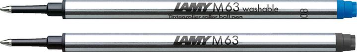Image du produit Lamy Recharge pour rollers M 63 (Recharger, Noir, 0.30 mm)