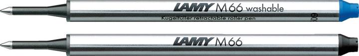 Actual product image Lamy M 66 (Refill, Black, 0.50 mm)