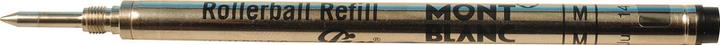 Produktbild Montblanc Rollerpatronen (Gelmine, Schwarz)