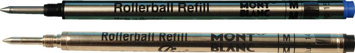 Actual product image Montblanc Scooter cartridges (Gel mine, Blue)
