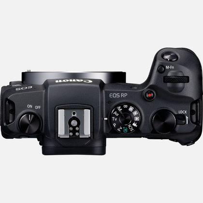 Actual product image Canon EOS RP Kit (24 - 105 mm, 26.20 Mpx, Full frame)