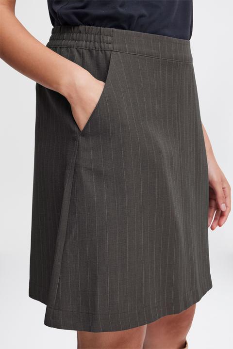 Immagine prodotto B.young BYMMMIDDE SHORT SKIRT 20815545 (40)