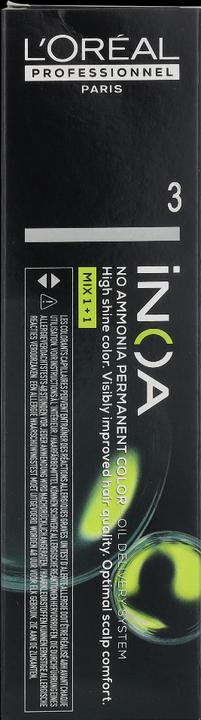 Produktbild L'Oréal Paris L'Oreal Inoa Coloration D'Oxydation Ammonia Free (3 Dunkelbraun)