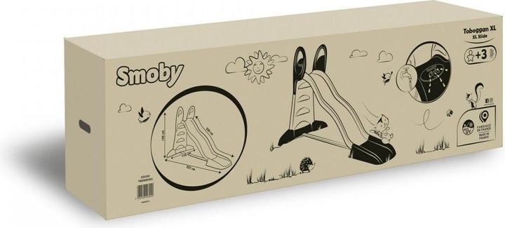 Produktbild Smoby XL Doppel-Wellen-Rutsche