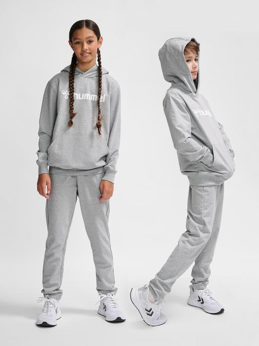 Immagine prodotto hummel Hmlgo 2.0 Logo Felpa Con Cappuccio Bambini (116)