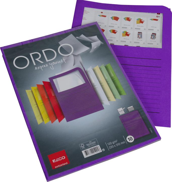 Produktbild Elco Ordo Classico (A4, 10 x)