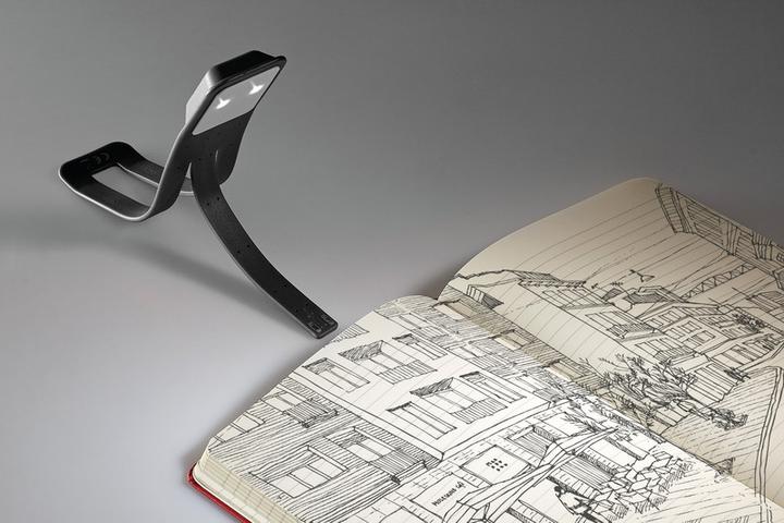 Actual product image Moleskine Reading light (1.20 cm)