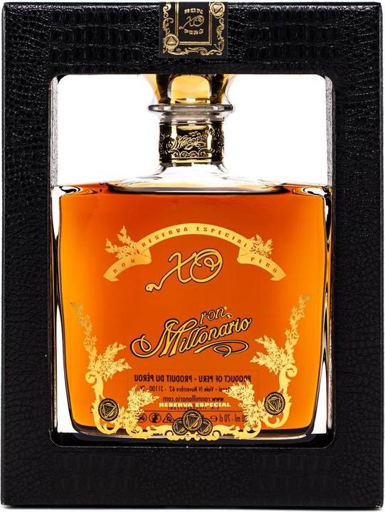 Produktbild Millonario Xo (1 x 70 cl)