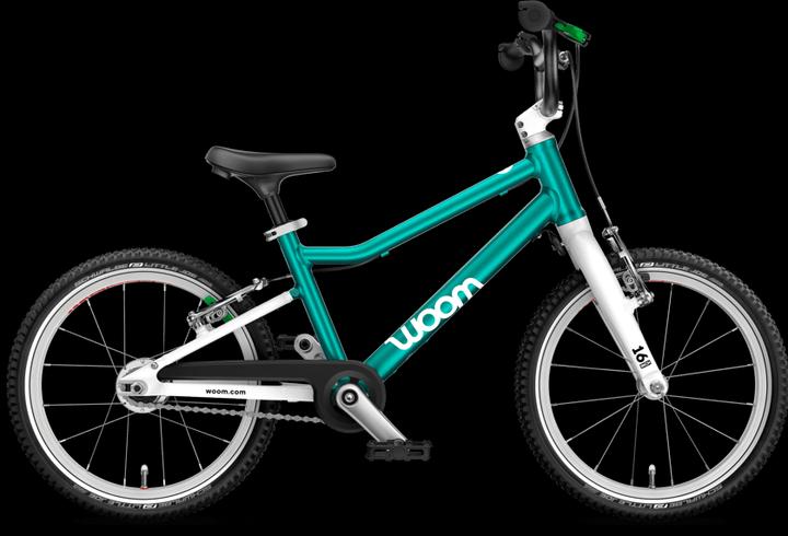 Immagine prodotto woom Go 3 Automagic (16")