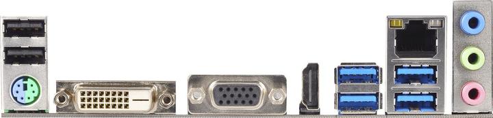 Produktbild AsRock B250M-HDV - Motherboard - micro ATX - LGA1151 Socket - B250 - USB 3.0 - Gigabit (LGA 1151, Intel B250, mATX)