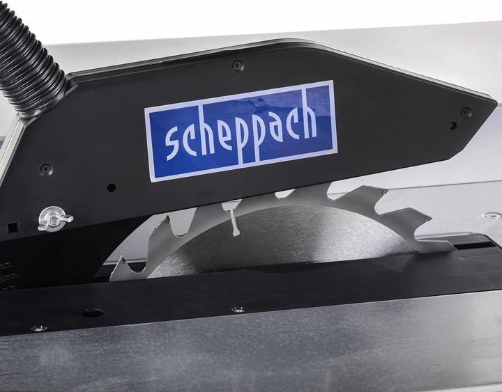 Immagine prodotto Scheppach Sega circolare da banco TS310 con carro scorrevole