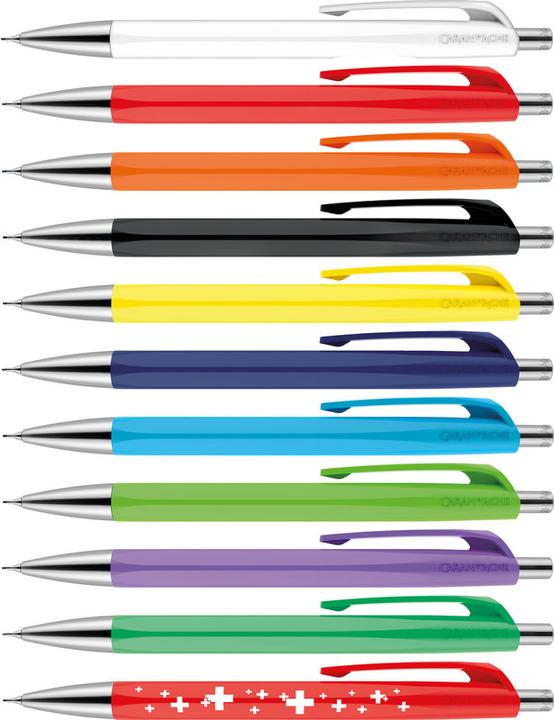 Image du produit Caran d'Ache Porte-mines 888 Infinite (0.70 mm, HB)