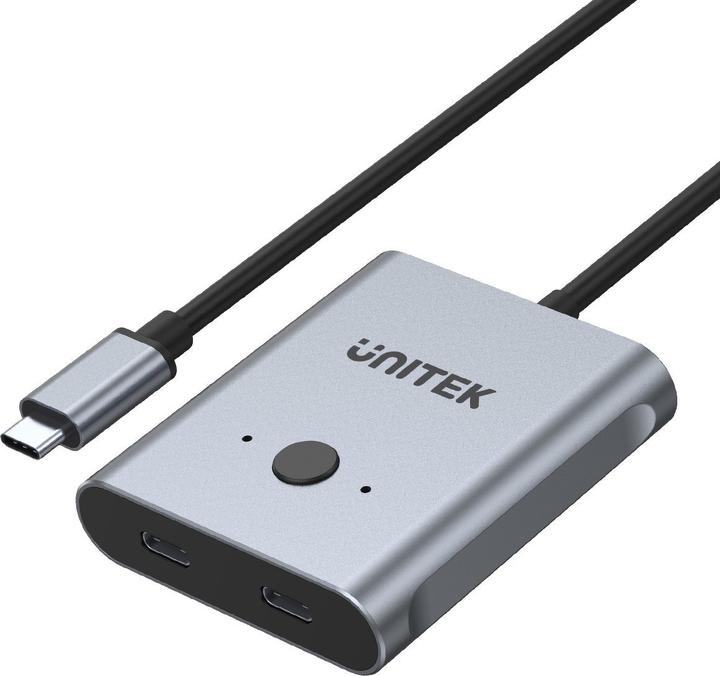 Immagine prodotto Unitek D1078A (USB-C, 3 Porti)
