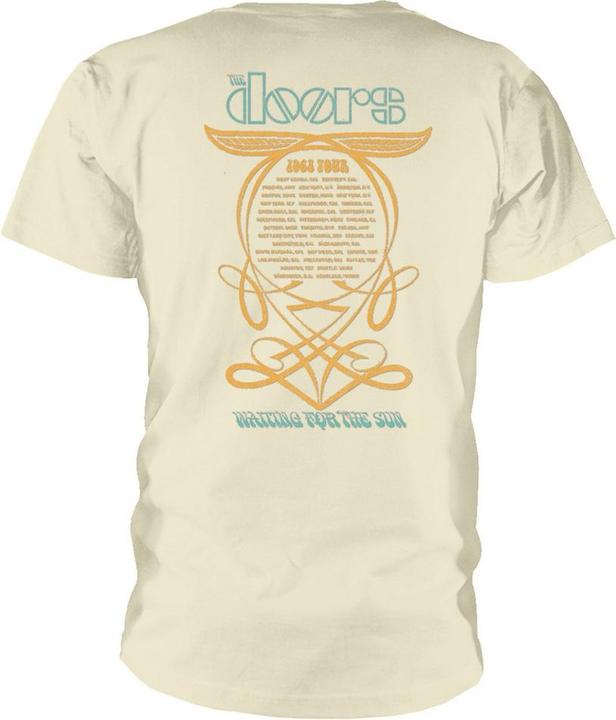 Produktbild The Doors 1968 Tour TShirt (XL)
