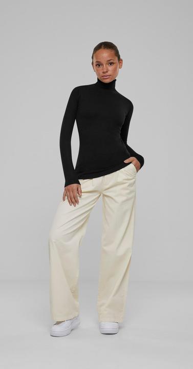 Immagine prodotto Urban Classics Ladies Knitted Turtleneck Sweater (XS)