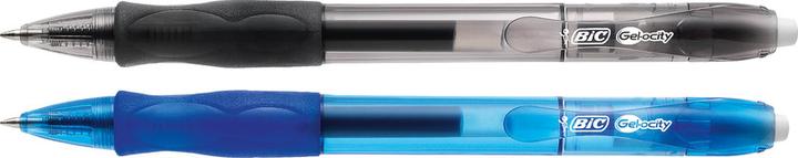 Produktbild Bic Gel Velocity (Schwarz, 1 x)
