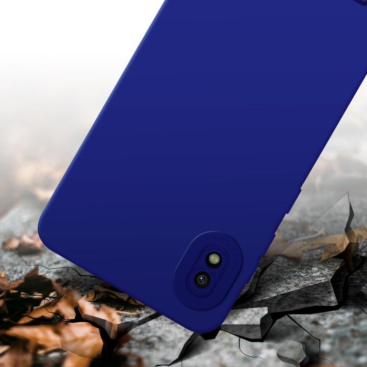Immagine prodotto Cadorabo Custodia per Samsung Galaxy A10 in TPU stile Fluid LM162 (Samsung Galaxy A10)