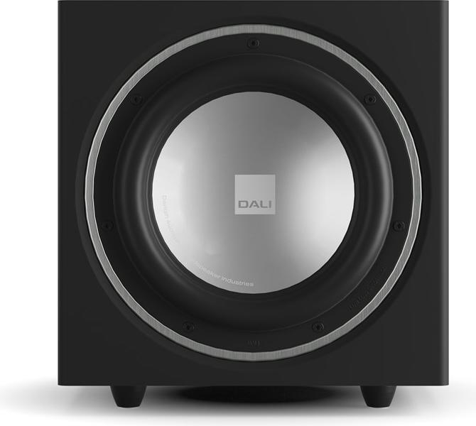 Image du produit Dali 220173 Sub E9 F Noir satiné (1 pièce, 220 W)