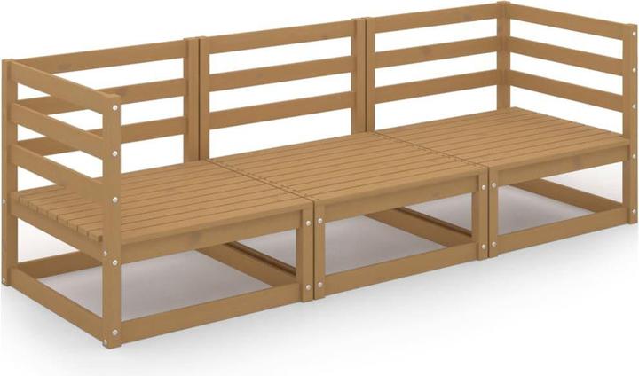 Produktbild VidaXL Gartensofa